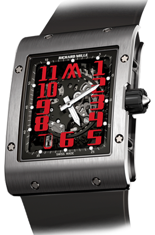 luxury replica Richard Mille RM 016 Marcus WG Limited Editions watches